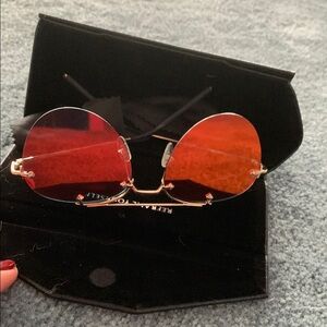 Black by Price Reveaux Aviator Sunglasses